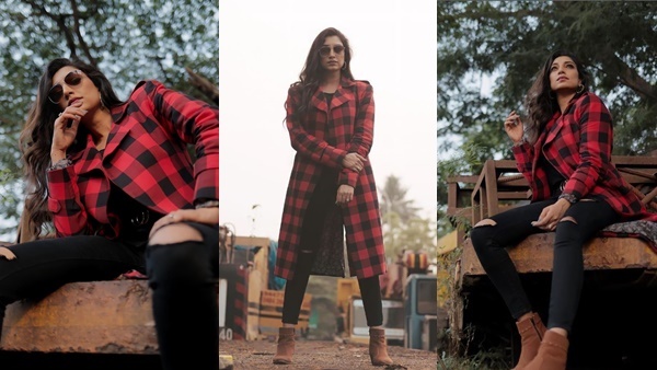 ഇതാര് ജയിംസ് ബോണ്ട് നായികയോ; കിടുക്കന്‍ ലുക്കില്‍ അമ്പരിപ്പിച്ച് റിതു മന്ത്ര