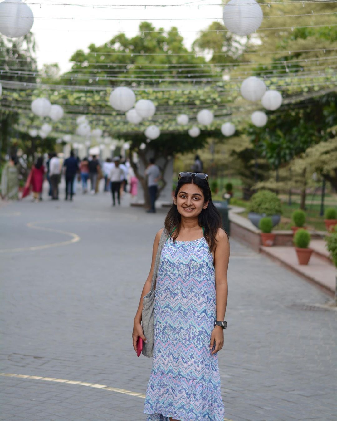 ഞാന്‍ ഏറ്റവും കൂടുതല്‍ മിസ്സ് ചെയ്യുന്ന സ്ഥലം ഇതാണ്; പുതിയ ചിത്രങ്ങളുമായി എസ്തർ