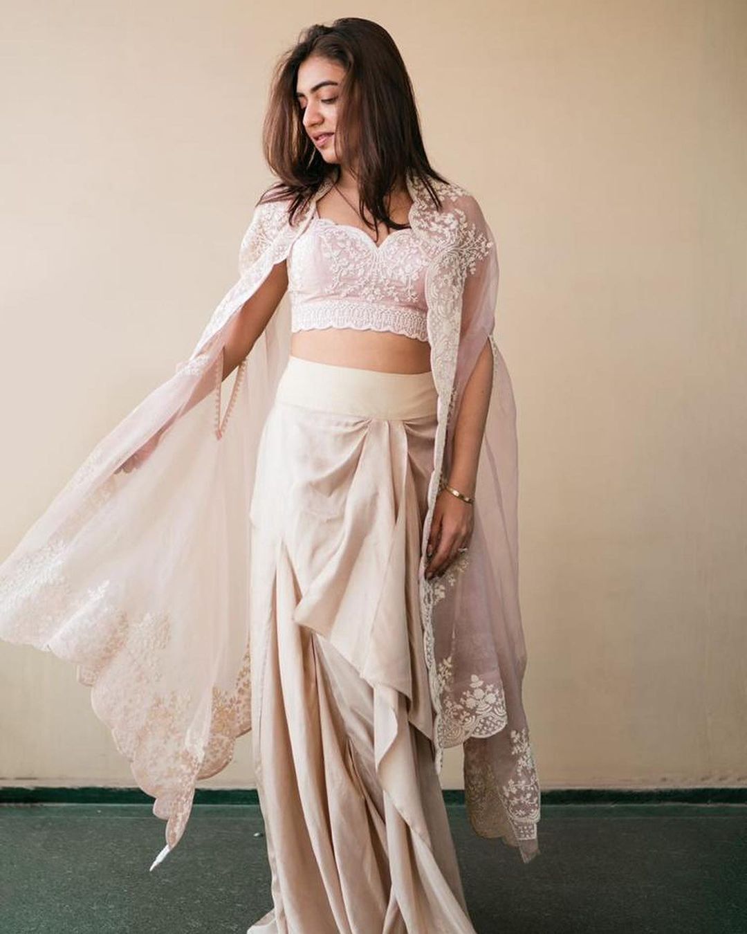  ക്യൂട്ട് ലൈനൊക്കെ മാറ്റി പിടിച്ച് നസ്രിയ..നടിയുടെ പുത്തൻലുക്ക് ഞെട്ടിച്ചെന്ന് ആരാധകർ...വൈറൽ 