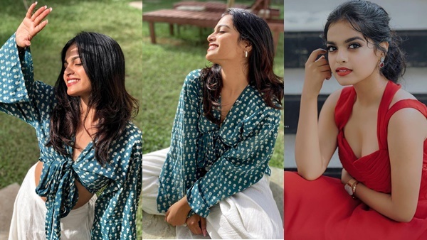 എങ്ങനെയുണ്ട് എന്റെ പുത്തന്‍ സ്റ്റൈല്‍: ചിത്രങ്ങളുമായി നടി ഗോപിക രമേശ്