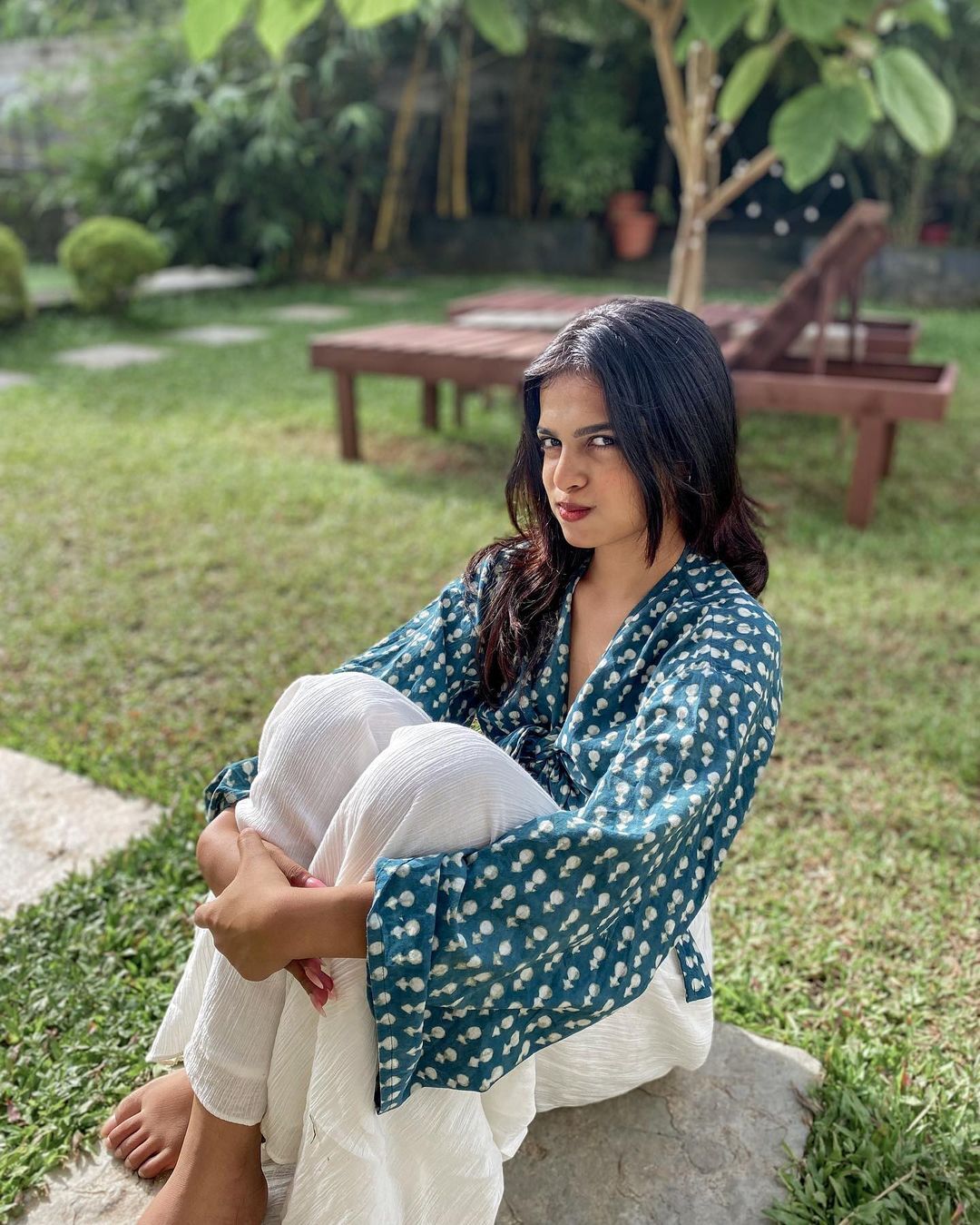 എങ്ങനെയുണ്ട് എന്റെ പുത്തന്‍ സ്റ്റൈല്‍: ചിത്രങ്ങളുമായി നടി ഗോപിക രമേശ്