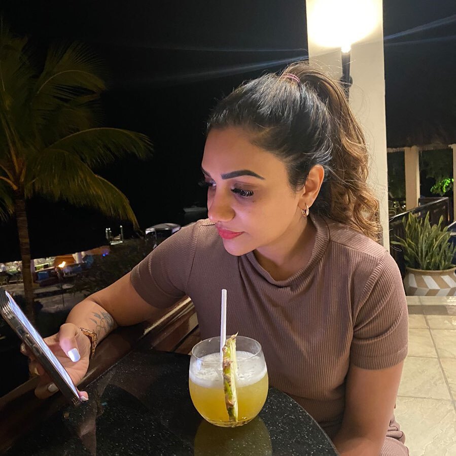 ക്യൂട്ടാണ് നമ്മുടെ റിമി ടോമി; ആരാധകർ ഏറ്റെടുത്ത ആ വൈറൽ ചിത്രം ഇതാ; കാണാം