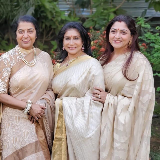 ലിസിയും കല്യാണി പ്രിയദര്‍ശനും ഒരുമിച്ച് ഉദ്ഘാടന വേദിയില്‍; ചിത്രങ്ങള്‍