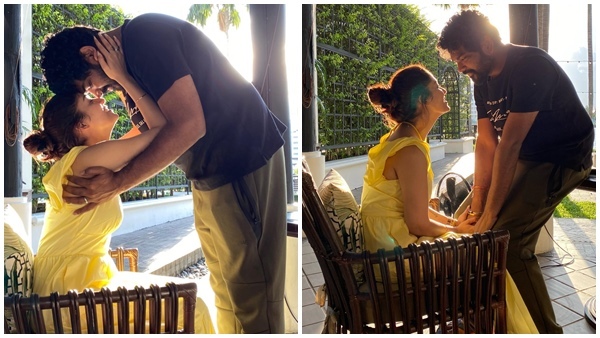 നയന്‍താരയും വിഘ്‌നേഷും അടിച്ചുപൊളിക്കുകയാണ്; തായ്‌ലാന്റില്‍ നിന്നുള്ള ചിത്രങ്ങള്‍