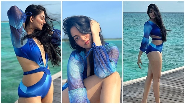  അഹാന കൃഷ്ണയുടെ ബിക്കിനി ഫോട്ടോഷൂട്ട്;വാട് എ ഹോട്ടിയെന്ന് ആരാധകർ.. വൈറൽ