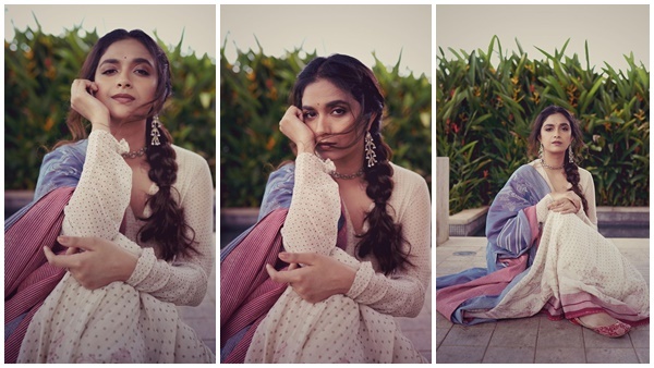  കീർത്തി, ആരാധകരെ ഇങ്ങനെ ഞെട്ടിക്കണം എന്ന വാശിയിലാണോ? ദേ നടിയുടെ വൈറൽ ഫോട്ടോസ് കാണാം