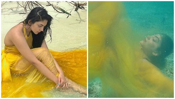  ഇതാരാ, മത്സ്യ കന്യകയോ?...അഹാന മാലിദ്വീപിൽ തകർക്കുകയാണല്ലോ..വൈറൽ ചിത്രങ്ങൾ 