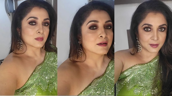 വയസ്സായാലും ഉൻ സ്റ്റൈൽ അഴക് ഉന്നെ വിട്ട് പോകലെ: പുത്തന്‍ ലുക്കില്‍ ഞെട്ടിച്ച് രമ്യ കൃഷ്ണന്‍