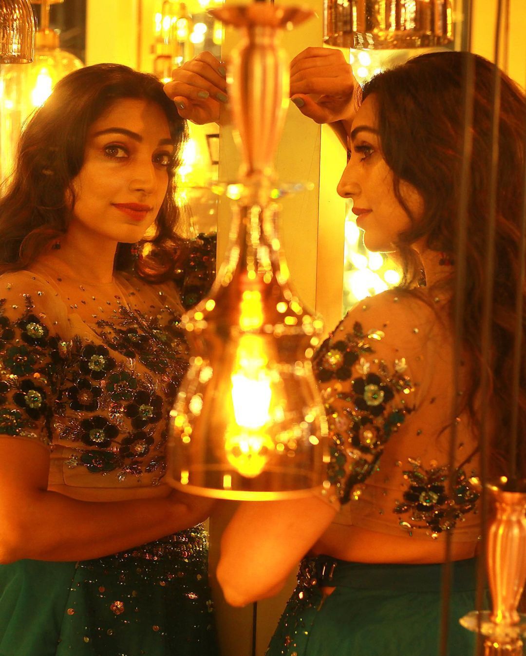  'അത്ഭുതങ്ങൾ സംഭവിക്കാൻ തുടങ്ങുന്നത് അപ്പോഴാണ്'..ബിഗ് ബോസ് താരം ഋതു മന്ത്രയുടെ കിടിലൻ ചിത്രങ്ങൾ