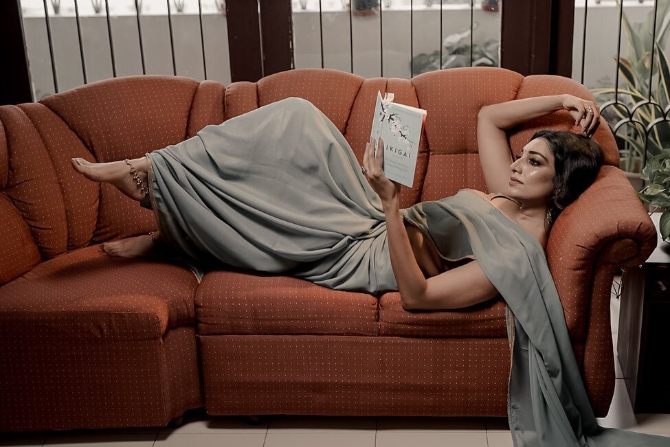  'അത്ഭുതങ്ങൾ സംഭവിക്കാൻ തുടങ്ങുന്നത് അപ്പോഴാണ്'..ബിഗ് ബോസ് താരം ഋതു മന്ത്രയുടെ കിടിലൻ ചിത്രങ്ങൾ