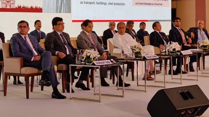 ଫଟୋରେ ଓଡିଶା ଇନଭେଷ୍ଟର୍ସ ମିଟ୍...