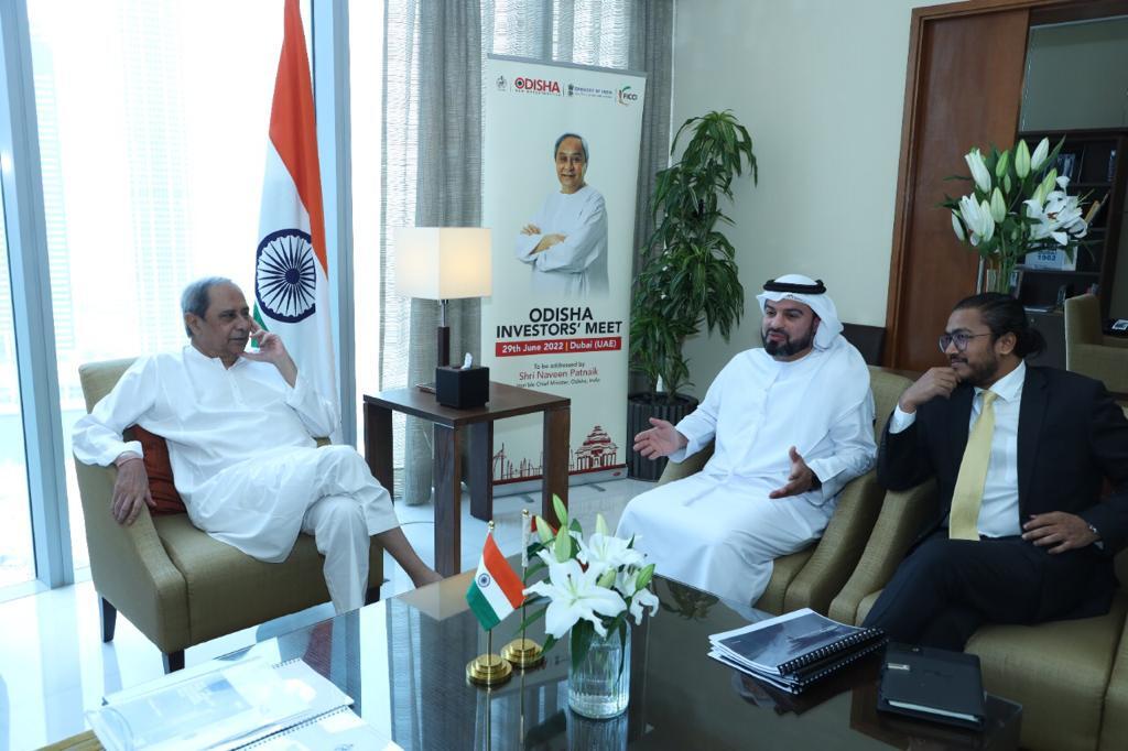 ଫଟୋରେ ଓଡିଶା ଇନଭେଷ୍ଟର୍ସ ମିଟ୍...