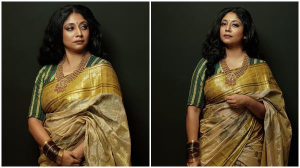 ഞാന്‍ ഇതുവരെ പരീക്ഷിക്കാത്ത ഒന്ന്... പുതിയ ലുക്കില്‍ ഖല്‍ബ് നിറച്ച് അഭയ ഹിരണ്‍മയി