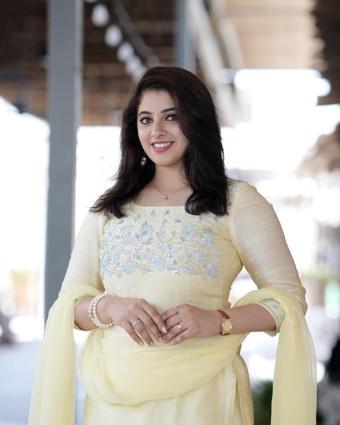 എന്നാ ക്യൂട്ടാടാ ഈ കൊച്ച്..; ഐമയുടെ പുതിയ ചിത്രം കണ്ടോ? കിടിലനെന്ന് ആരാധകര്‍