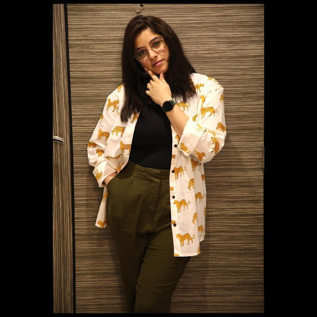 എന്നാ ക്യൂട്ടാടാ ഈ കൊച്ച്..; ഐമയുടെ പുതിയ ചിത്രം കണ്ടോ? കിടിലനെന്ന് ആരാധകര്‍