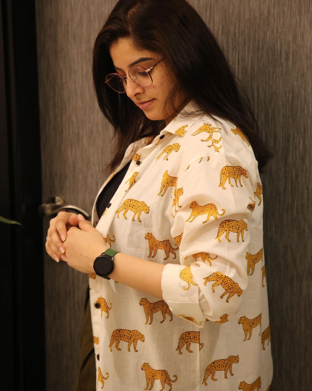 എന്നാ ക്യൂട്ടാടാ ഈ കൊച്ച്..; ഐമയുടെ പുതിയ ചിത്രം കണ്ടോ? കിടിലനെന്ന് ആരാധകര്‍