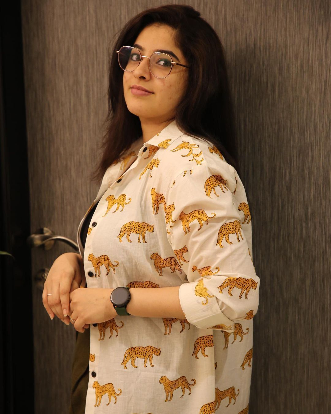 എന്നാ ക്യൂട്ടാടാ ഈ കൊച്ച്..; ഐമയുടെ പുതിയ ചിത്രം കണ്ടോ? കിടിലനെന്ന് ആരാധകര്‍