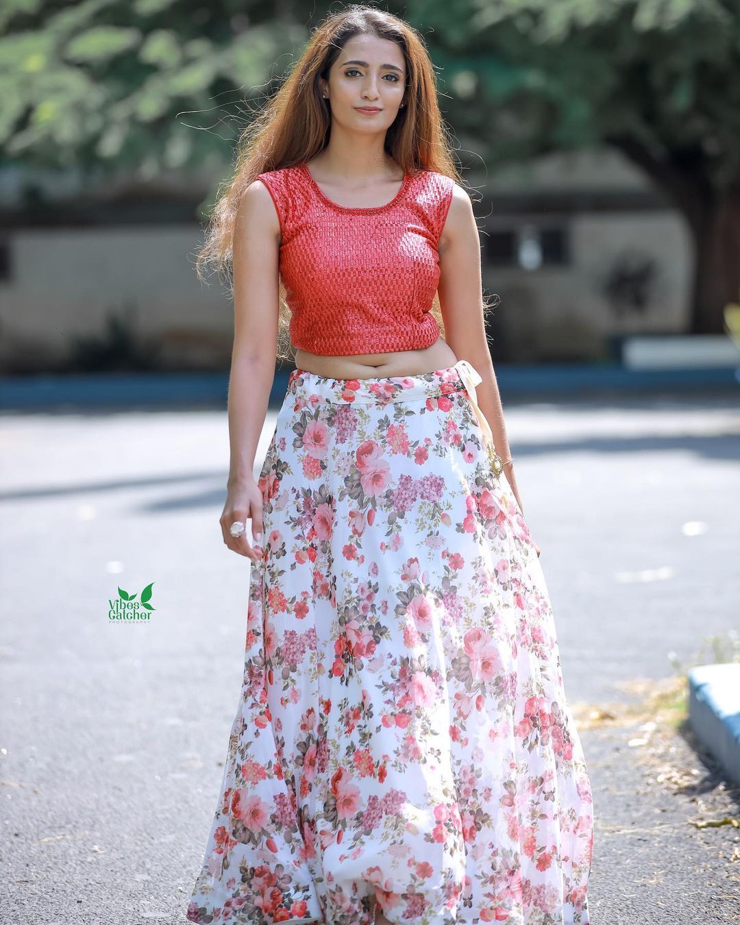 എയ്ഞ്ചലിന്റെ ലുക്ക് തന്നെ ആകെ മാറി പോയി, പുതിയ ചിത്രങ്ങൾ വൈറലാവുന്നു