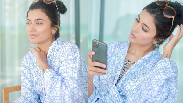 അത് ശരി.. ഈ ചിത്രത്തിന് ഇത്രേം അര്‍ത്ഥമുണ്ടായിരുന്നല്ലേ...; അഞ്ജു കുര്യന്റെ ചിത്രങ്ങള്‍ കണ്ടോ