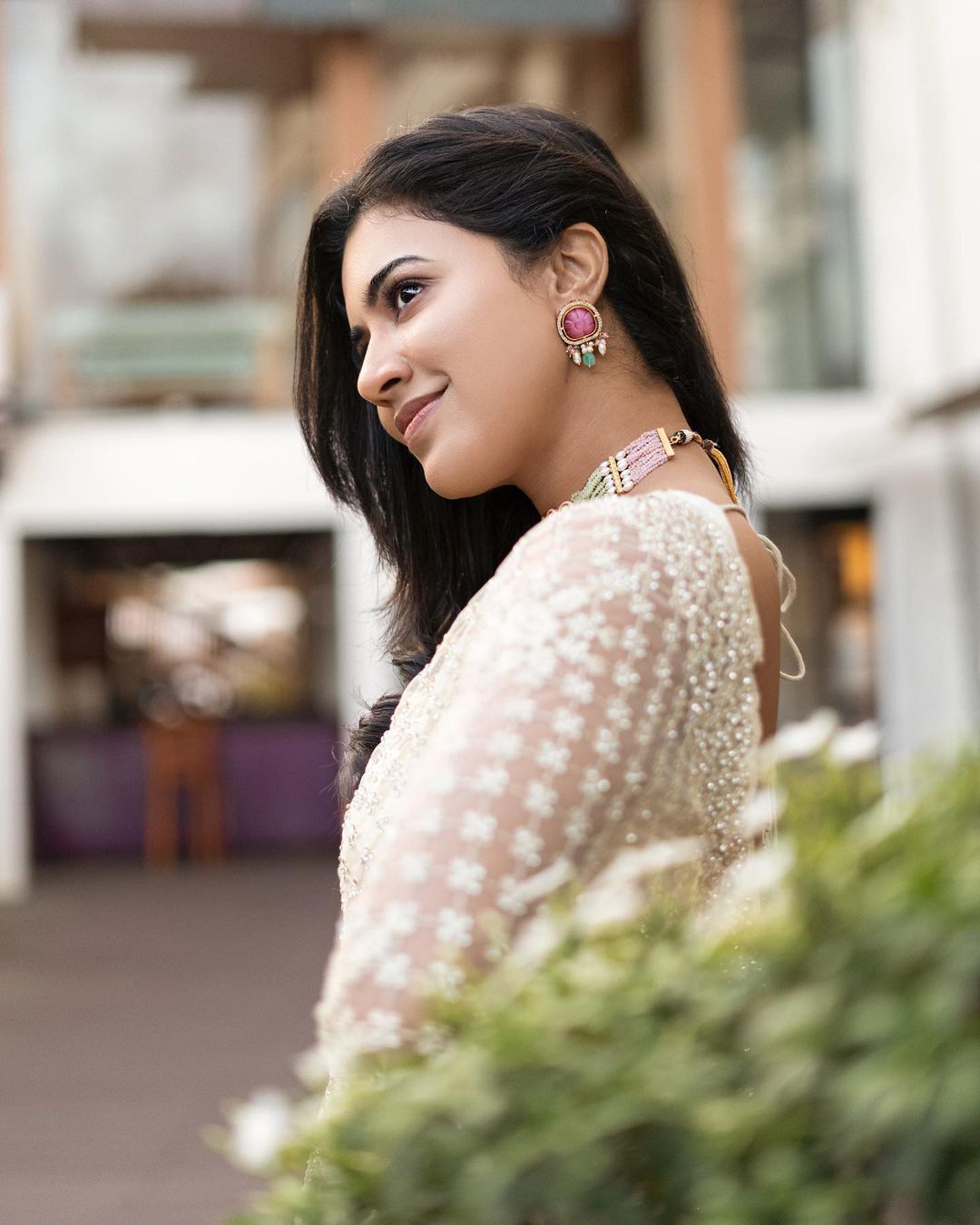 അത് ശരി.. ഈ ചിത്രത്തിന് ഇത്രേം അര്‍ത്ഥമുണ്ടായിരുന്നല്ലേ...; അഞ്ജു കുര്യന്റെ ചിത്രങ്ങള്‍ കണ്ടോ