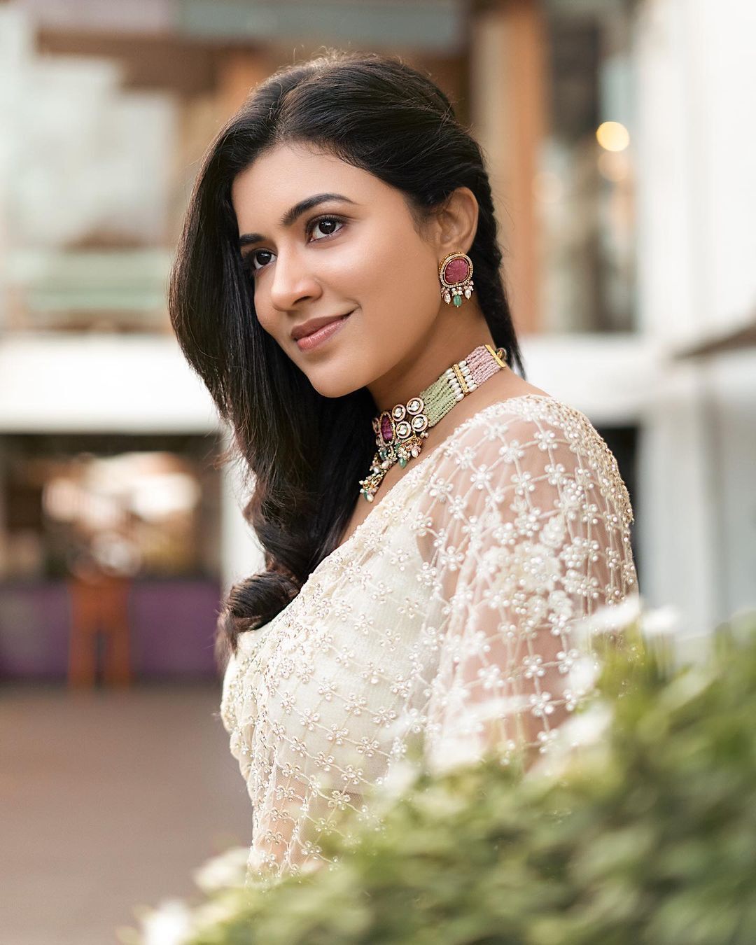 അത് ശരി.. ഈ ചിത്രത്തിന് ഇത്രേം അര്‍ത്ഥമുണ്ടായിരുന്നല്ലേ...; അഞ്ജു കുര്യന്റെ ചിത്രങ്ങള്‍ കണ്ടോ