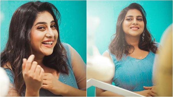 പുത്തന്‍ ലുക്കില്‍ സുന്ദരിയായി നടി അന്ന രാജന്‍; താരത്തിന്റെ കിടിലന്‍ ചിത്രങ്ങള്‍ സോഷ്യല്‍ മീഡിയയില്‍ വൈറല്‍