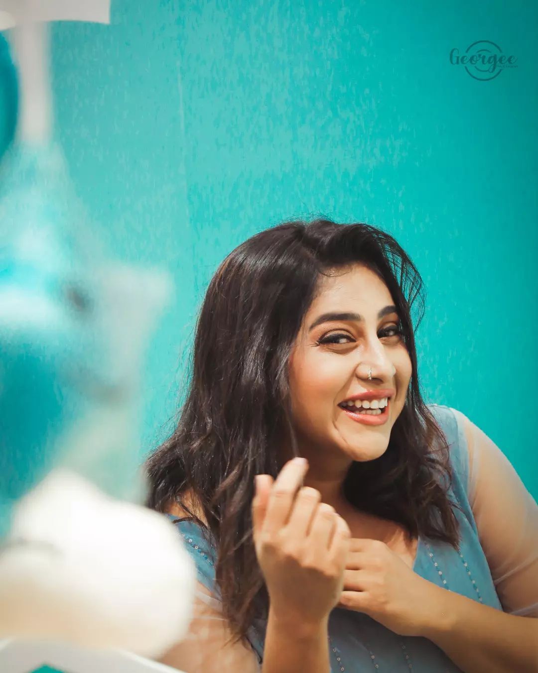 പുത്തന്‍ ലുക്കില്‍ സുന്ദരിയായി നടി അന്ന രാജന്‍; താരത്തിന്റെ കിടിലന്‍ ചിത്രങ്ങള്‍ സോഷ്യല്‍ മീഡിയയില്‍ വൈറല്‍