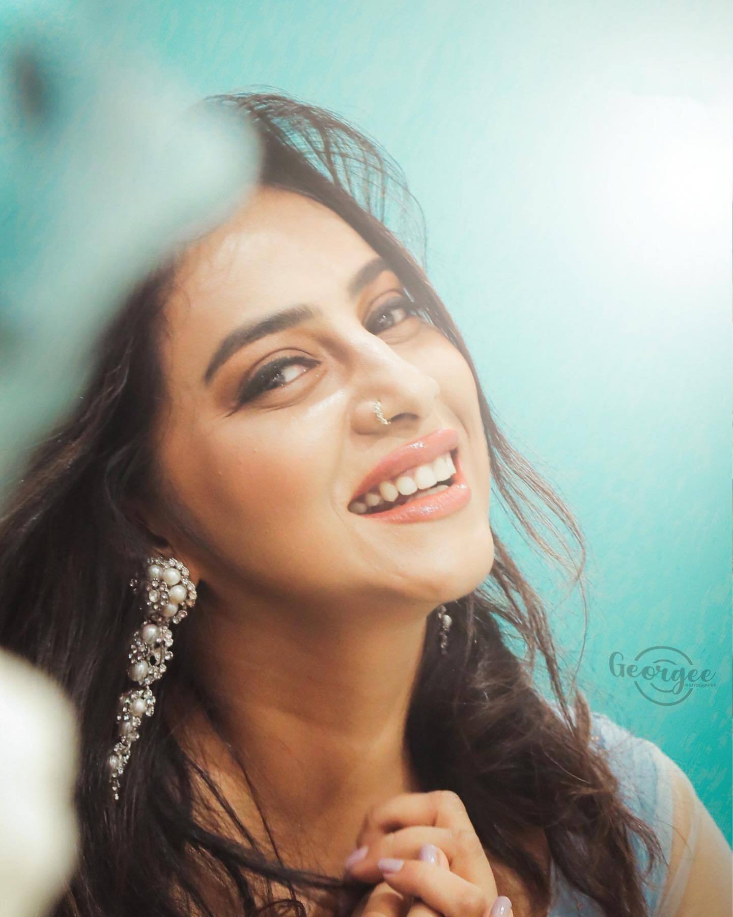 എന്തിനേറെ ക്യാപ്ഷന്‍..? ഈ ഫോട്ടോ തന്നെ മതിയല്ലോ; അന്ന രാജന്റെ കലക്കന്‍ ചിത്രങ്ങള്‍