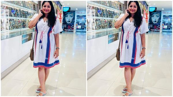 ആരാപ്പാ ഇത്! കണ്ണുതള്ളി ആരാധകര്‍..'പെര്‍ഫെക്ട് സണ്‍ഡേ ഔട്ട് ഫിറ്റില്‍' അനുമോള്‍