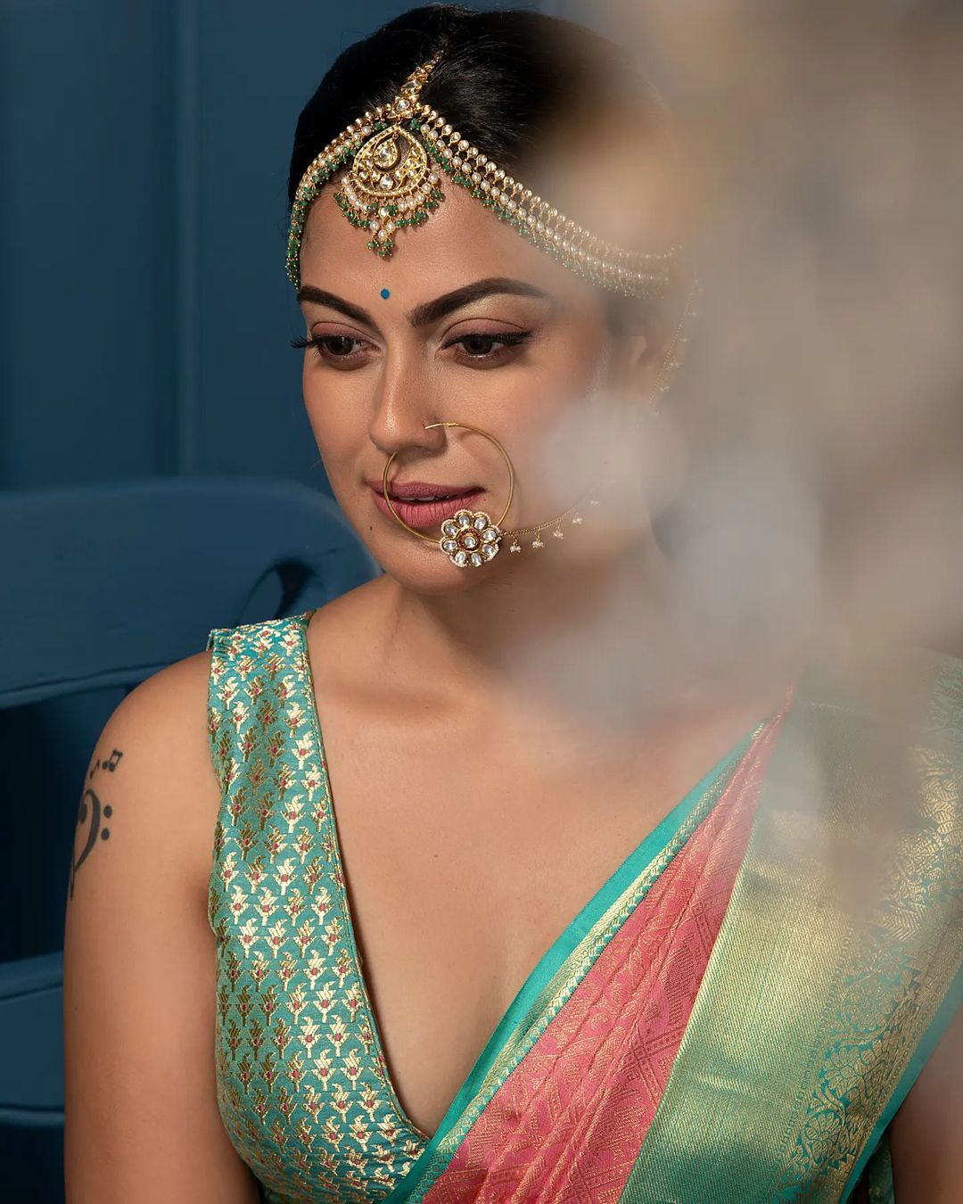 ചെറിയ ചിരിയിൽ സെൽഫി; നടി അനിശ്രീയുടെ പുതിയ ചിത്രങ്ങൾ വൈറൽ; എല്ലാം ഇതാ കാണാം