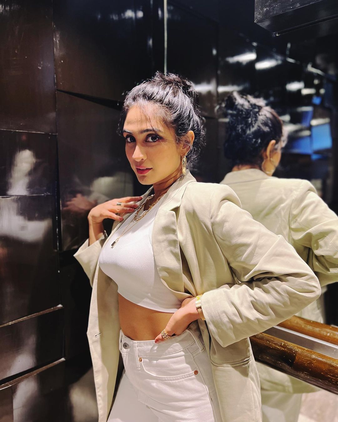 നല്ല നാടൻ ലുക്കിൽ നടി ദീപ്തി സതി; പുത്തൻ ചിത്രങ്ങൾ സമൂഹമാധ്യമത്തെ ഇളക്കി മറിക്കുന്നു? കാണാം 