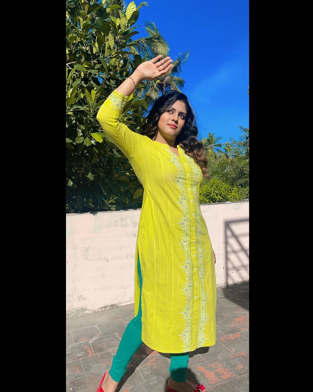 ഇതൊക്കെ എങ്ങനെ വിശേഷിപ്പിക്കും ഇനിയാ.... സൗന്ദര്യം എന്നാല്‍ നിങ്ങളാണ്