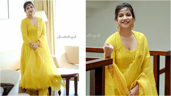 ഇൻസ്റ്റഗ്രാമിൽ ആരാധകരുടെ കണ്ണു തളളി ! മാസ് ആണേ... മഡോണ സെബാസ്റ്റ്യൻ ചിത്രങ്ങൾ; എല്ലാം വൈറൽ