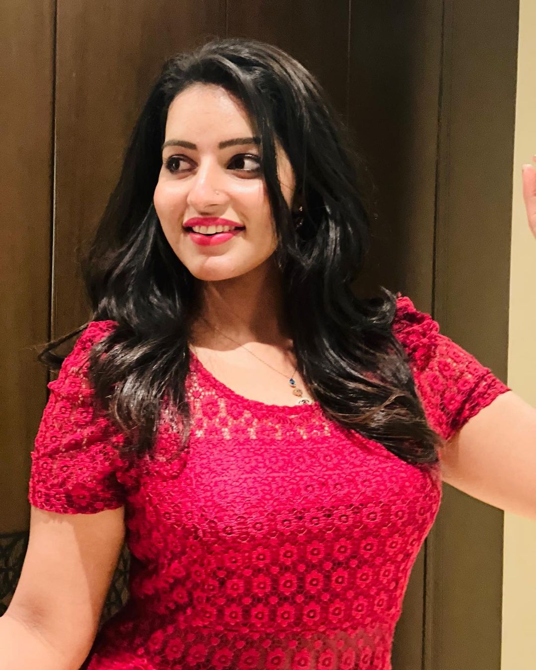 പ്രെറ്റി ...ബ്യൂട്ടിഫുള്‍; മാളവികയുടെ പുതിയ ചിത്രം വൈറല്‍