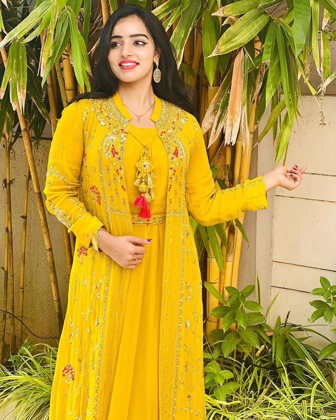 പ്രെറ്റി ...ബ്യൂട്ടിഫുള്‍; മാളവികയുടെ പുതിയ ചിത്രം വൈറല്‍