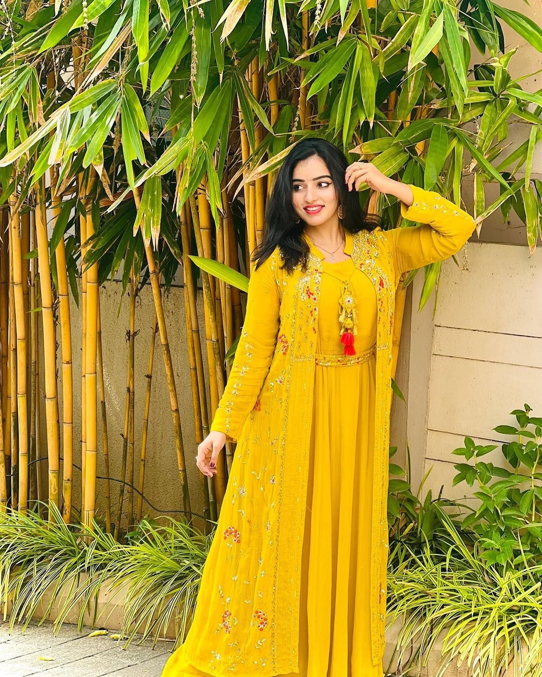 പ്രെറ്റി ...ബ്യൂട്ടിഫുള്‍; മാളവികയുടെ പുതിയ ചിത്രം വൈറല്‍