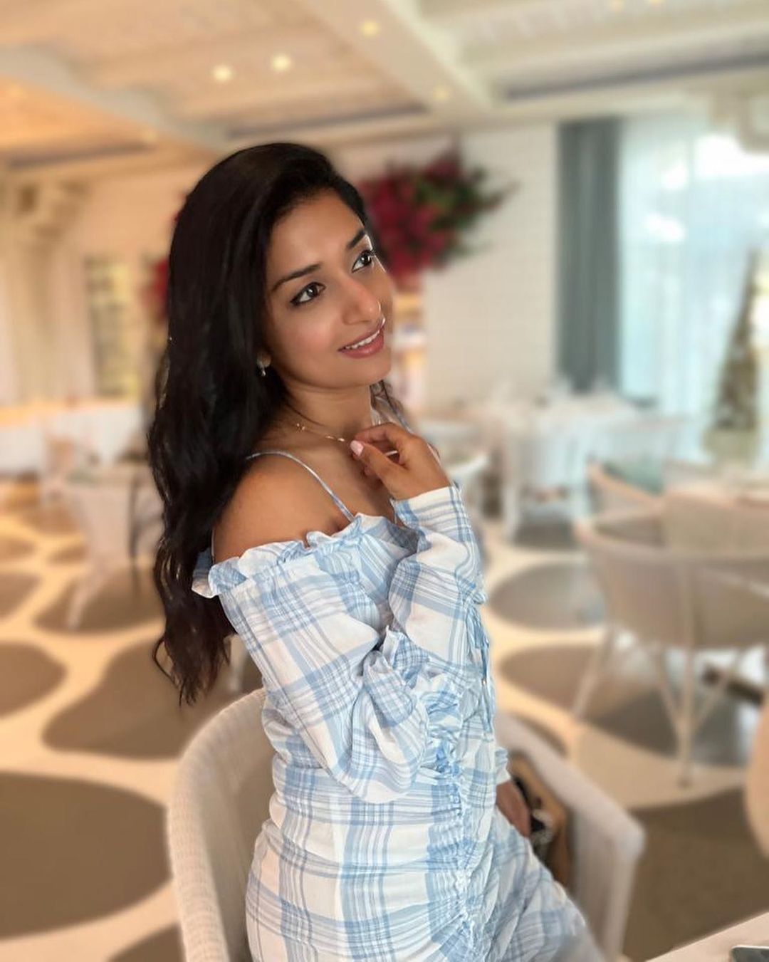 സന്തോഷവും ആഹ്ലാദവും നിറയുന്ന ജീവിതം;  വെക്കേഷന്‍ ചിത്രങ്ങളുമായി നടി മീരാ ജാസ്മിന്‍