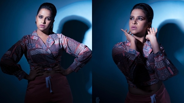 ഹേയ് ഇതാണ് കൂൾ ലുക്ക്... ഫോട്ടോഷൂട്ട് ചിത്രങ്ങൾ പങ്കിട്ട് സാധിക വേണുഗോപാൽ