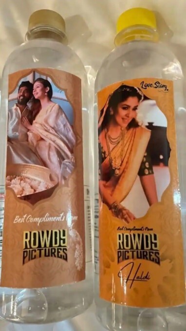Actress Nayanthara And Vignesh Sivan Wedding Photos