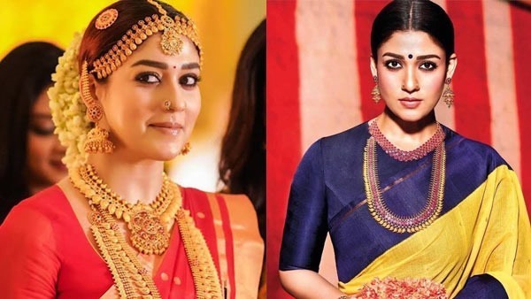 Actress Nayanthara And Vignesh Sivan Wedding Photos