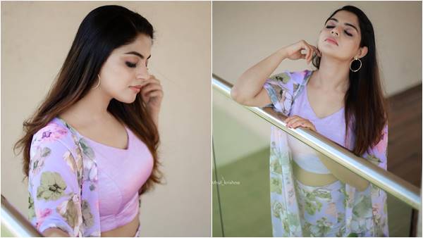 പുതുപുത്തന്‍ മേക്കോവറില്‍ നിഖില വിമല്‍; എന്തൊരു അഴകാണെന്ന് ആരാധകര്‍