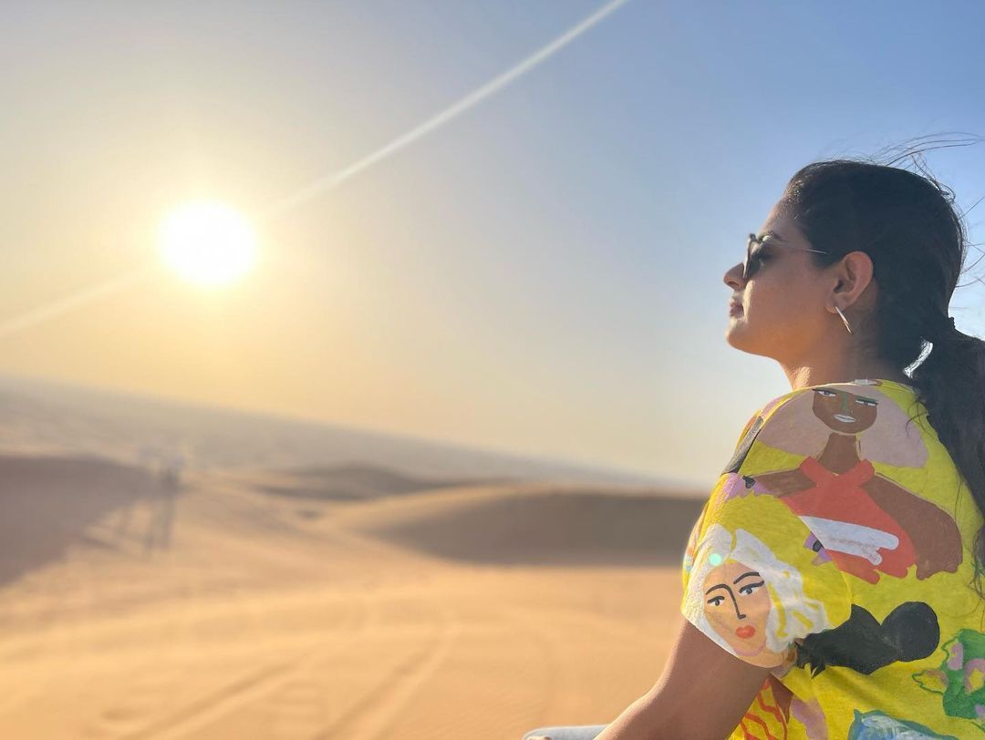 പുതുപുത്തന്‍ മേക്കോവറില്‍ നിഖില വിമല്‍; എന്തൊരു അഴകാണെന്ന് ആരാധകര്‍