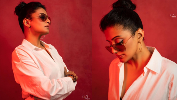 എജ്ജാതി ലുക്കും ഡ്രെസും; ഫോട്ടോഷൂട്ടില്‍ പ്രിയാമണി തന്നെ