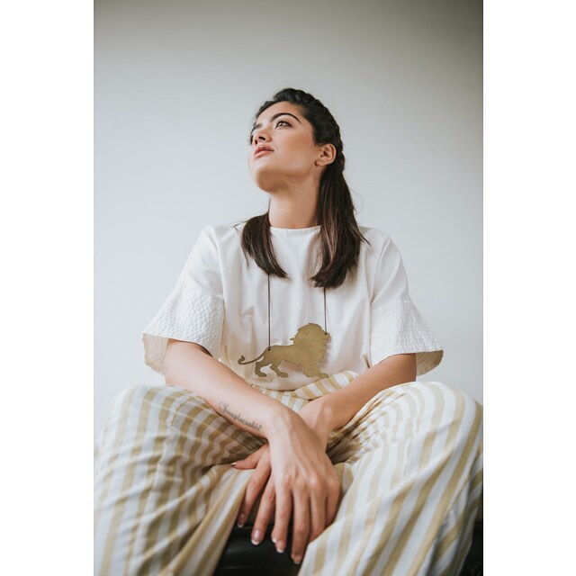 ലഹങ്കയില്‍ മിന്നിത്തിളങ്ങി രശ്മിക മന്ദാന..നിങ്ങളെന്ത് സുന്ദരിയെന്ന് ആരാധകര്‍ 