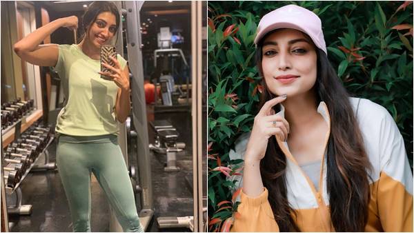 ഫിറ്റ്‌നെസ് ആണ് സാറേ മെയിന്‍; റിതുവിന്റെ കിടിലന്‍ വര്‍ക്കൗട്ട് ചിത്രങ്ങള്‍, വൈറല്‍