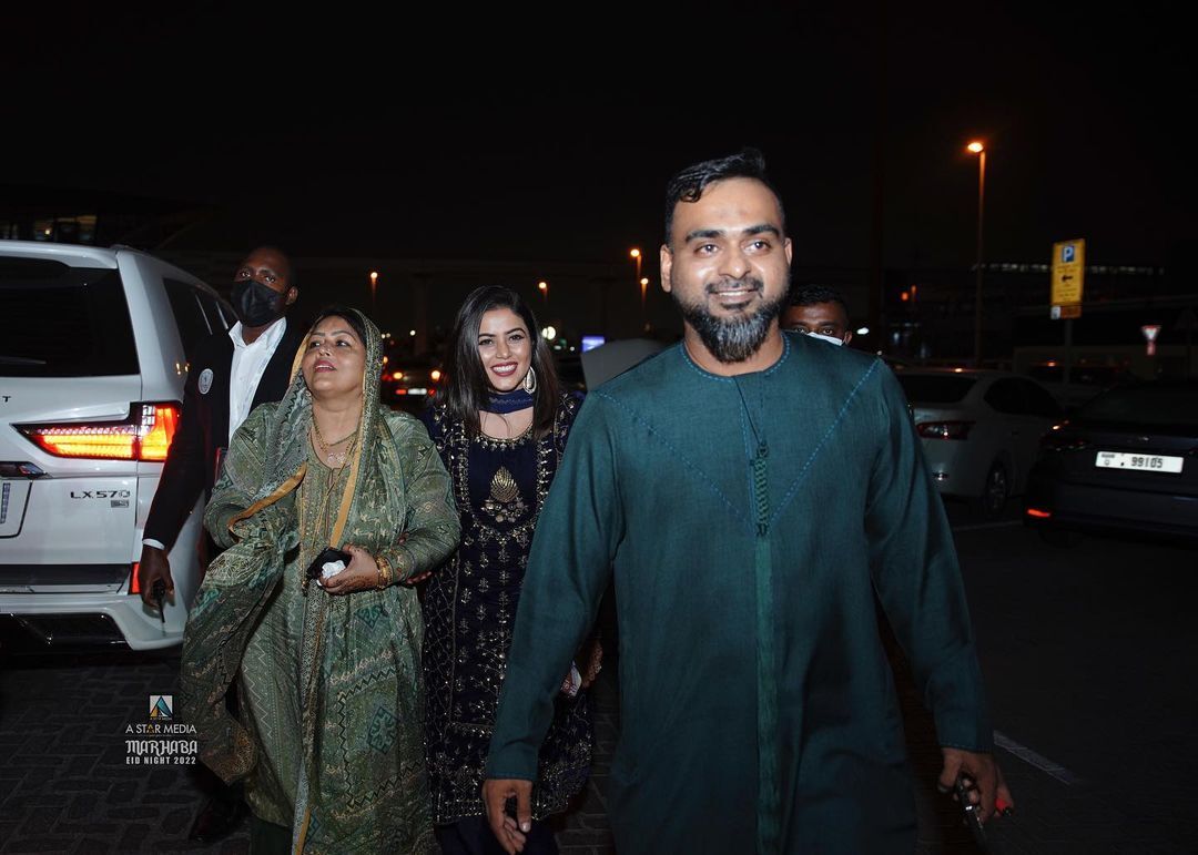 വിവാഹിതായാകാന്‍ പോകുന്നെന്ന് ഷംന, വരന്റെ ചിത്രങ്ങളിതാ... ആശംസകളുമായി സിനിമാലോകം