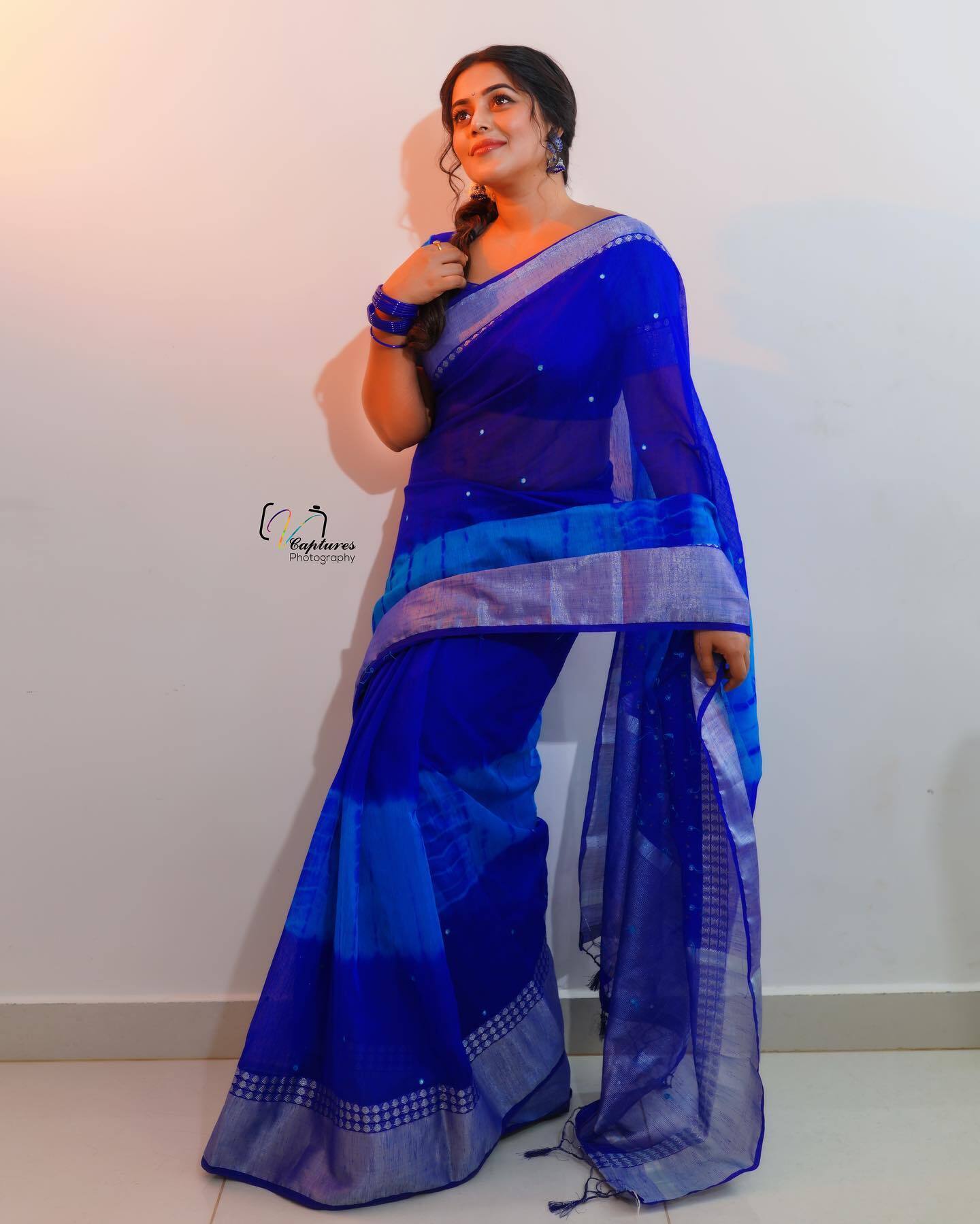 ക്യൂട്ട്‌നെസ് വാരിവിതറുകയാണല്ലോ ഷംനാ..; വൈറല്‍ ചിത്രങ്ങള്‍ കണ്ടോ