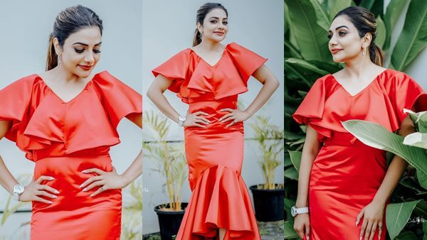 റിമി... എന്നാലും ഇതൊക്കെ എങ്ങനെ സാധിക്കുന്നു? ഗായികയുടെ പുത്തൻ ലുക്കിൽ കണ്ണ് തള്ളി ആരാധകർ