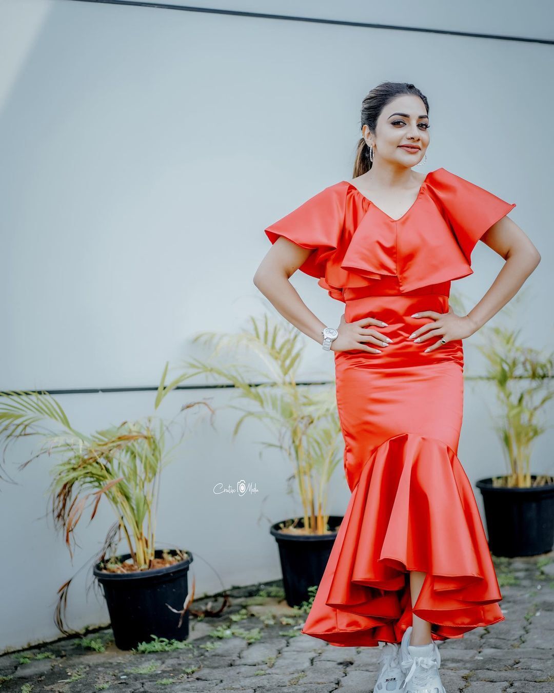 റിമി... എന്നാലും ഇതൊക്കെ എങ്ങനെ സാധിക്കുന്നു? ഗായികയുടെ പുത്തൻ ലുക്കിൽ കണ്ണ് തള്ളി ആരാധകർ