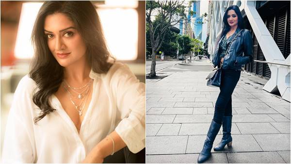 ക്യൂട്ട് ആൻഡ് ഹോട്ട്! ശ്രദ്ധ പിടിച്ചു പറ്റി വിമല രാമൻ; പുതിയ ചിത്രങ്ങൾ ഇതാ...